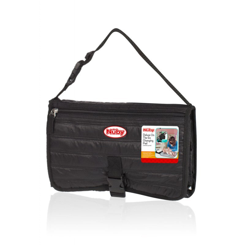 Deluxe On The Go Changing Pad