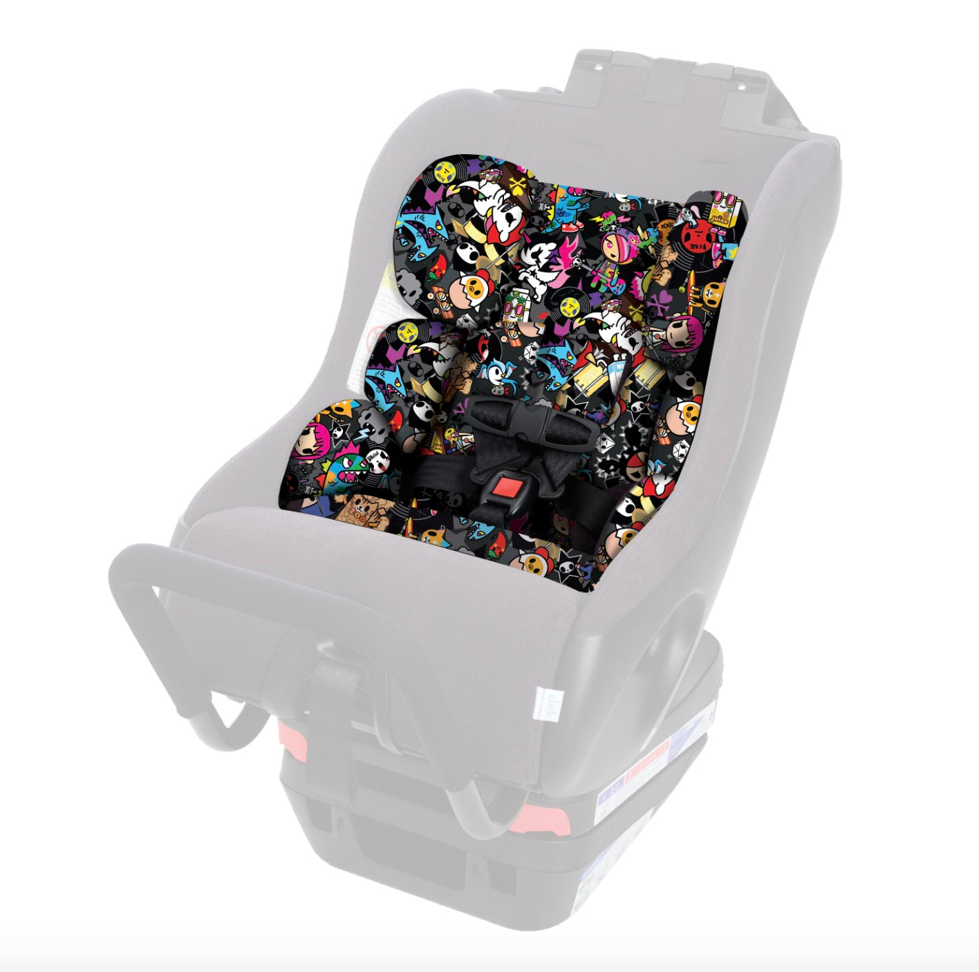 Accesorio Infant Thingy Toki Doky para silla para niños Clek Foonf