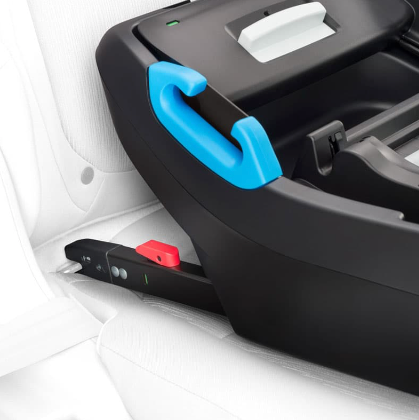 Sistema Isofix de silla para bebé Clek Liing