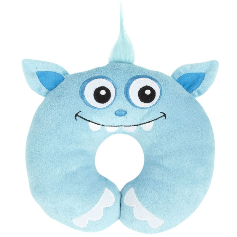 Monster Neck Support Pillow