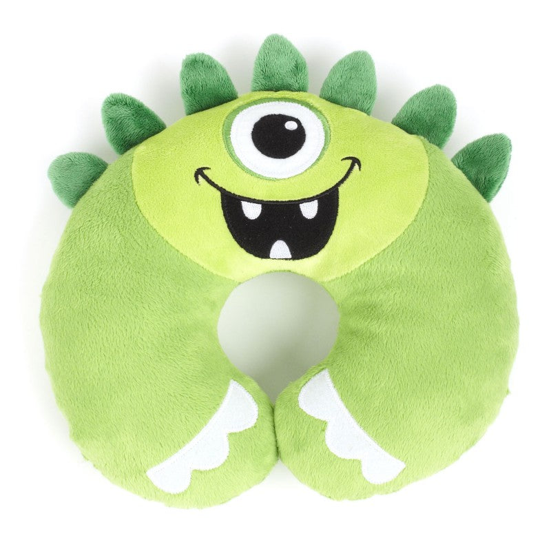 Monster Neck Support Pillow