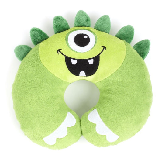 Monster Neck Support Pillow