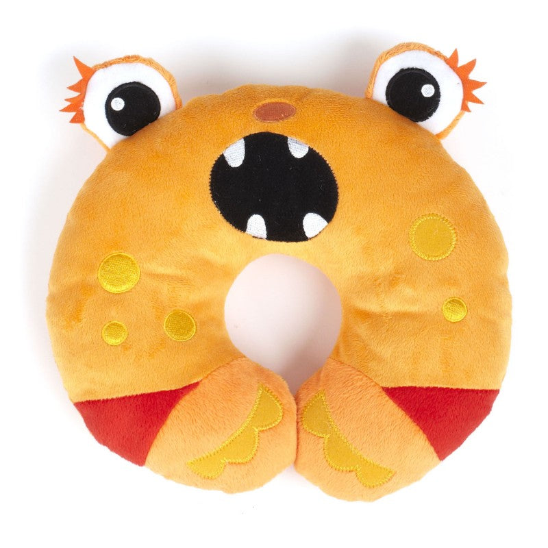 Monster Neck Support Pillow