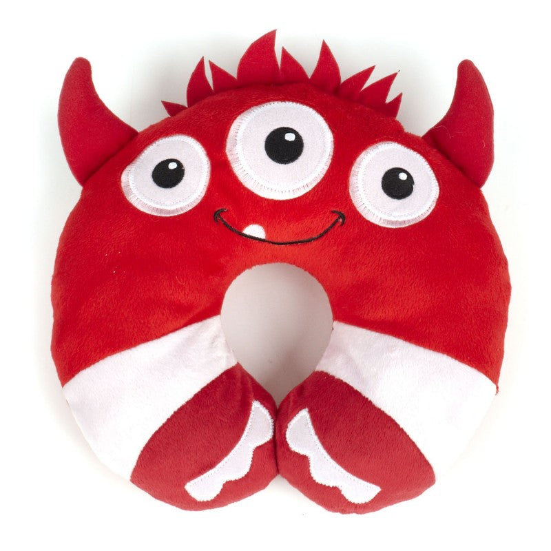 Monster Neck Support Pillow